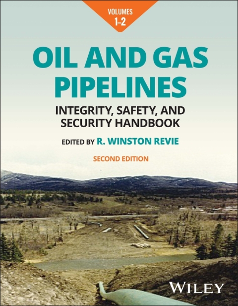 Cover image for book Oil and Gas Pipelines