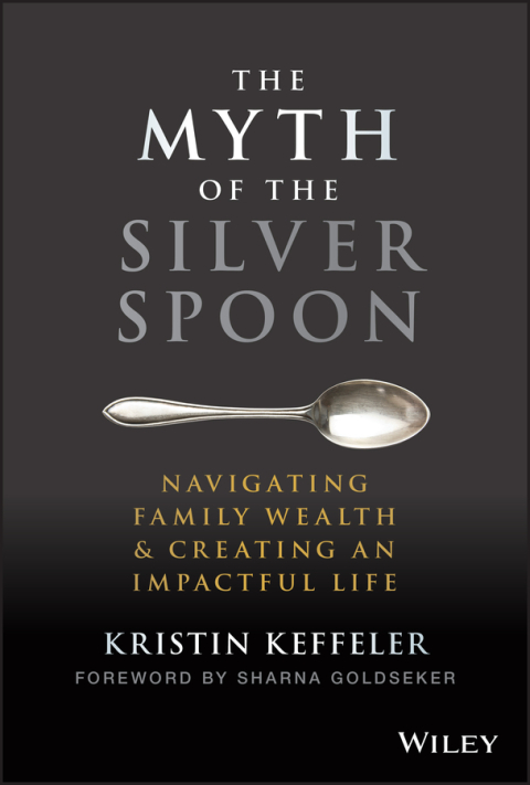Cover image for book The Myth of the Silver Spoon