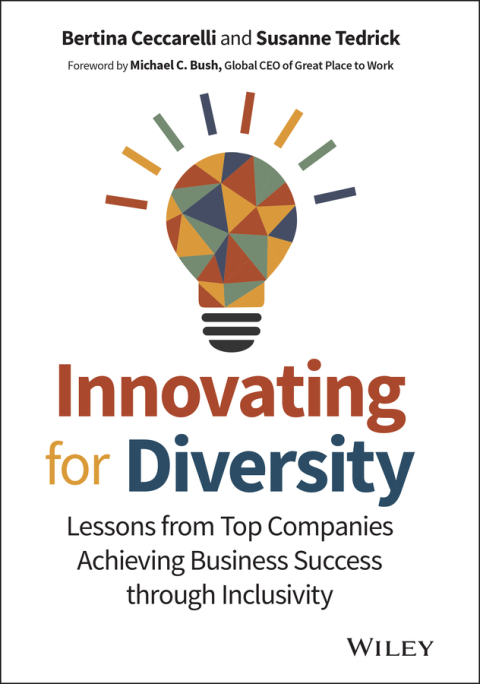 Cover image for book Innovating for Diversity