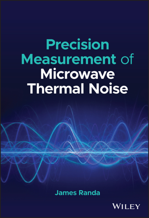Cover image for book Precision Measurement of Microwave Thermal Noise