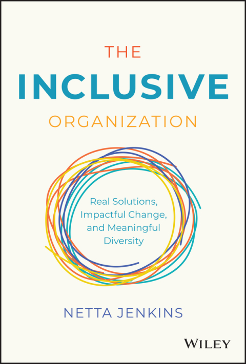 Cover image for book The Inclusive Organization
