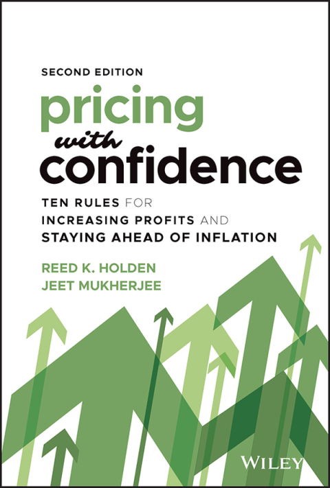 Cover image for book Pricing with Confidence