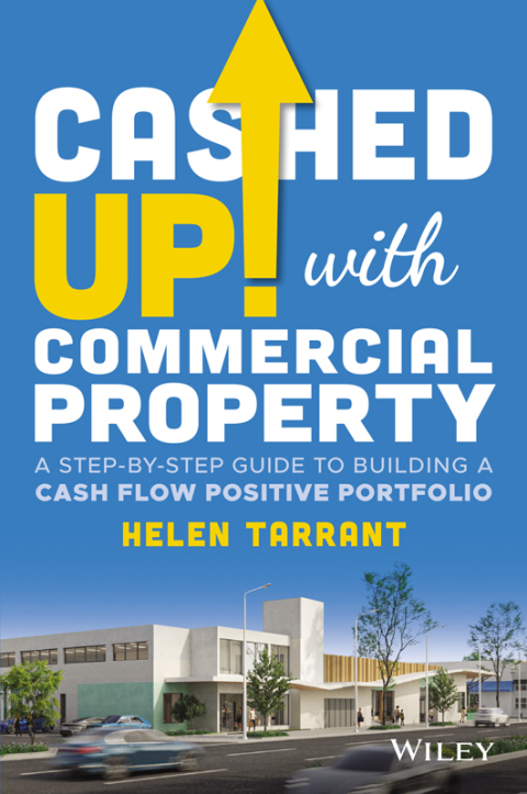 Cover image for book Cashed Up with Commercial Property