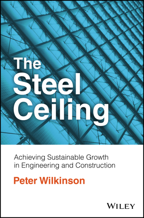 Cover image for book The Steel Ceiling