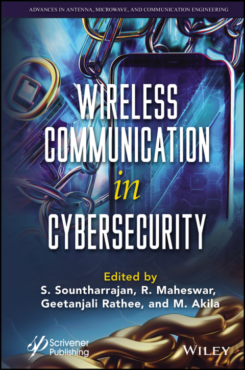 Cover image for book Wireless Communication in Cyber Security