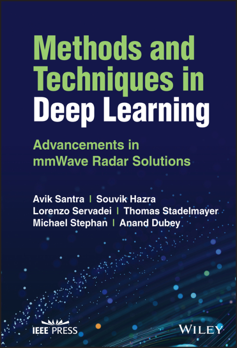 Cover image for book Methods and Techniques in Deep Learning