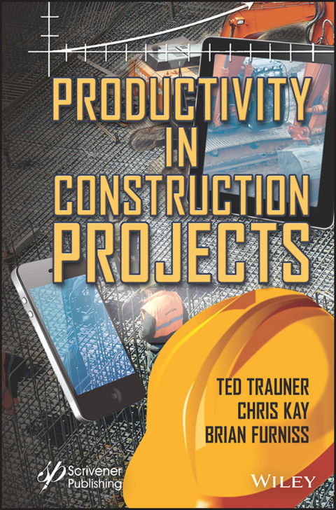 Cover image for book Productivity in Construction Projects