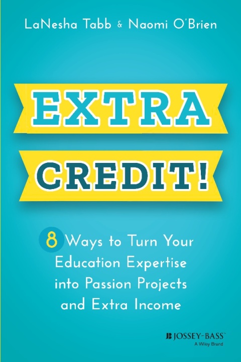 Cover image for book Extra Credit!