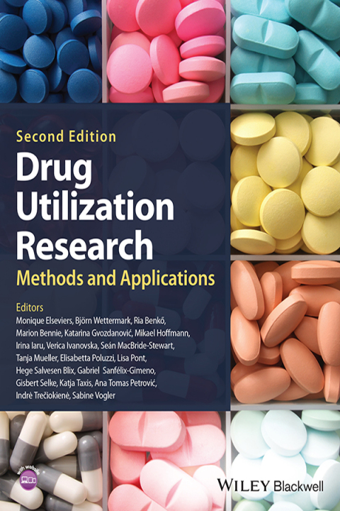 Cover image for book Drug Utilization Research