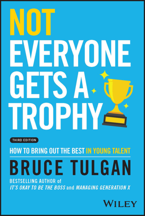 Cover image for book Not Everyone Gets a Trophy
