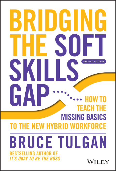 Cover image for book Bridging the Soft Skills Gap