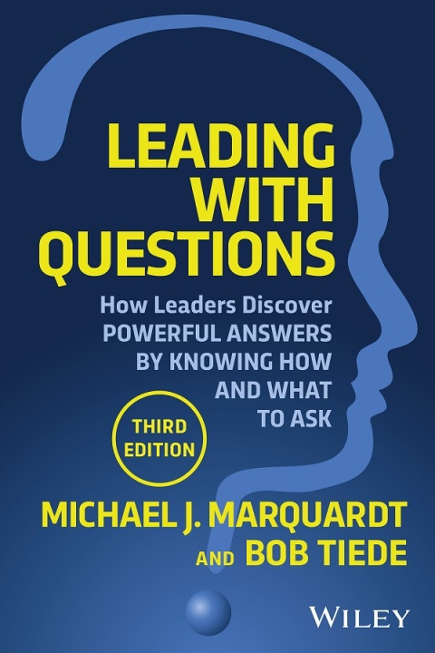 Cover image for book Leading with Questions