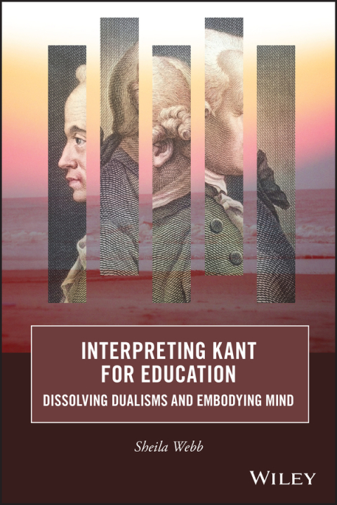 Cover image for book Interpreting Kant for Education