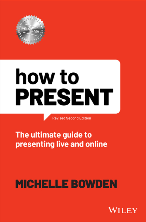 Cover image for book How to Present