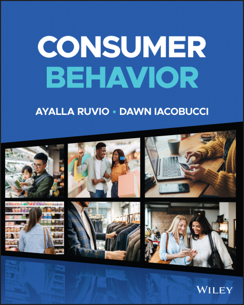 Cover image for book Consumer Behavior