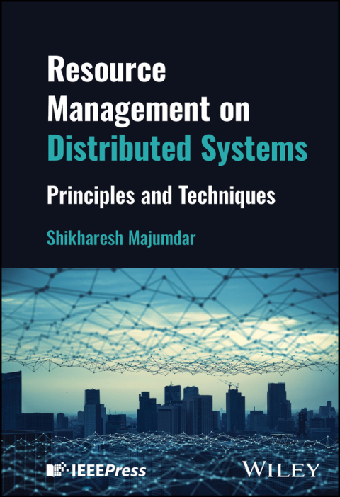 Cover image for book Resource Management on Distributed Systems
