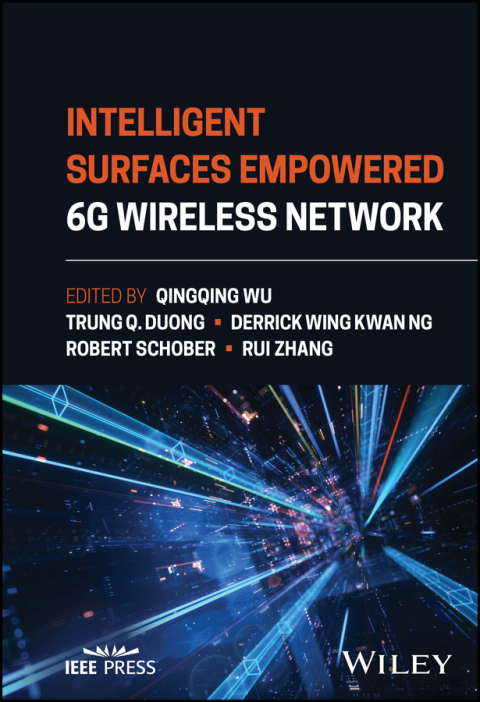 Cover image for book Intelligent Surfaces Empowered 6G Wireless Network