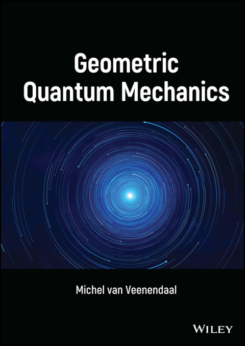 Cover image for book Geometric Quantum Mechanics
