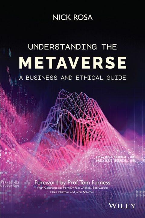 Cover image for book Understanding the Metaverse: A Business and Ethical Guide