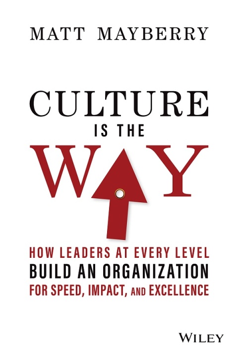 Cover image for book Culture Is the Way