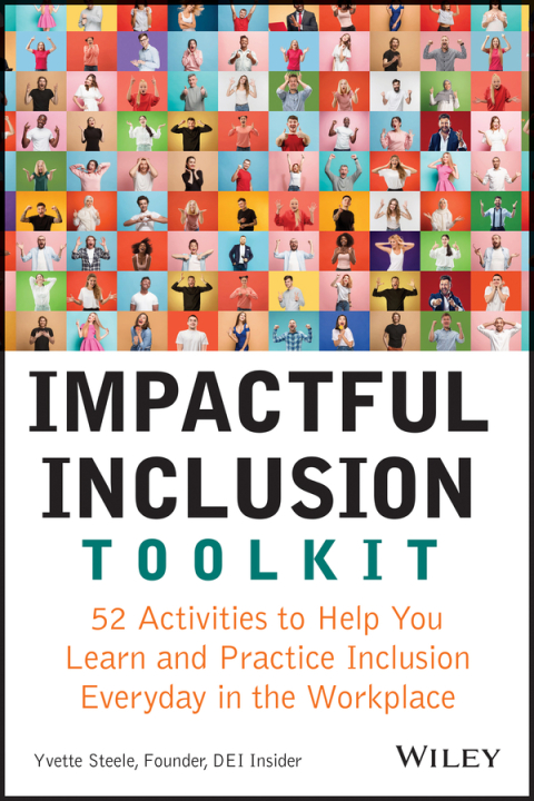 Cover image for book Impactful Inclusion Toolkit