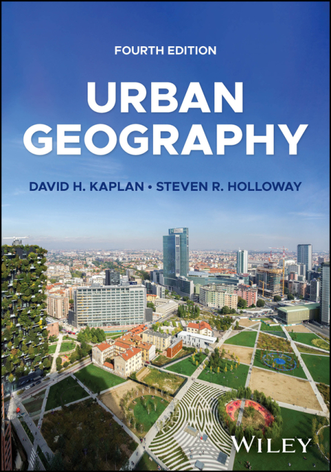 Cover image for book Urban Geography