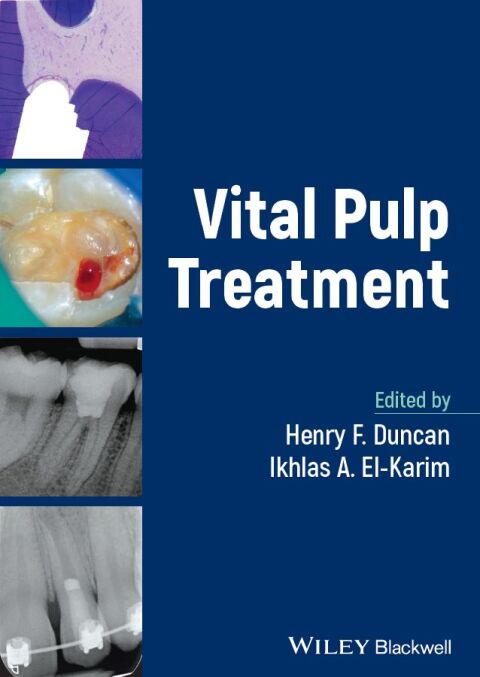 Cover image for book Vital Pulp Treatment