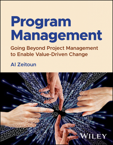 Cover image for book Program Management