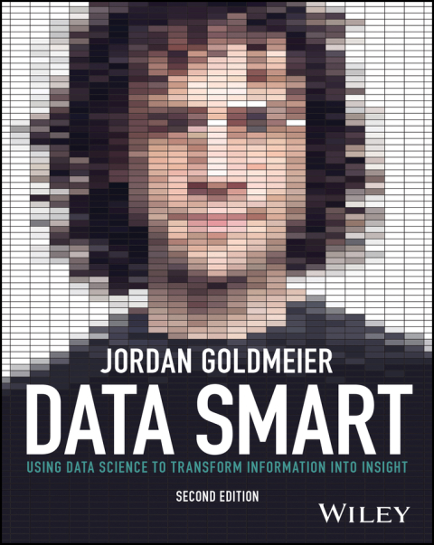 Cover image for book Data Smart
