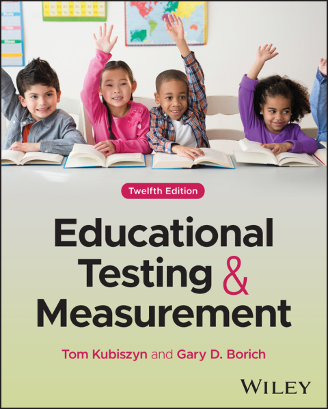Cover image for book Educational Testing and Measurement