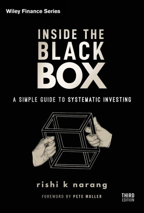 Cover image for book Inside the Black Box