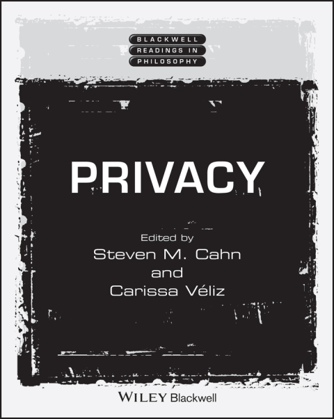 Cover image for book Privacy