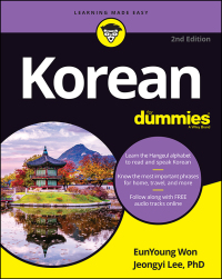 Korean For Dummies