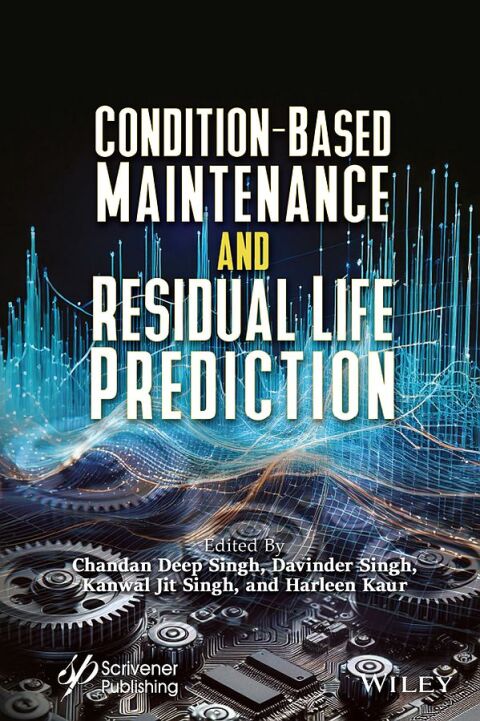 Cover image for book Condition-Based Maintenance and Residual Life Prediction