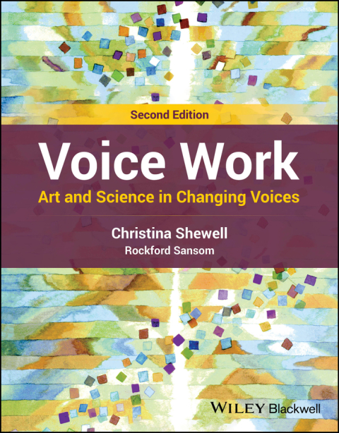 Cover image for book Voice Work