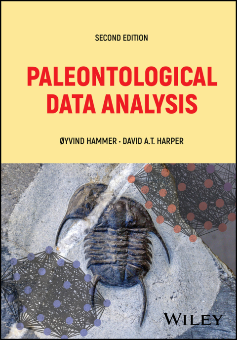 Cover image for book Paleontological Data Analysis