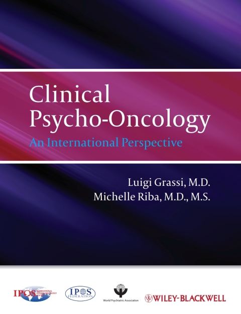 Cover image for book Clinical Psycho-Oncology