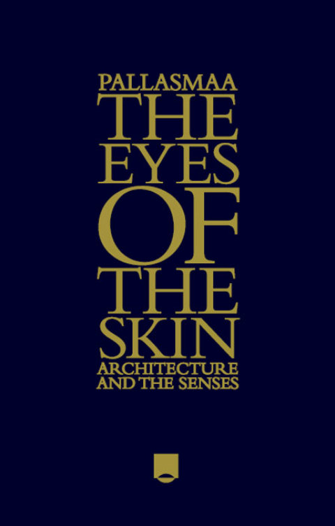 Cover image for book The Eyes of the Skin