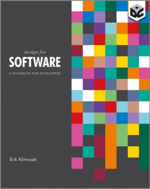 Cover image for book Design for Software: A Playbook for Developers