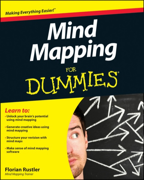 Cover image for book Mind Mapping For Dummies