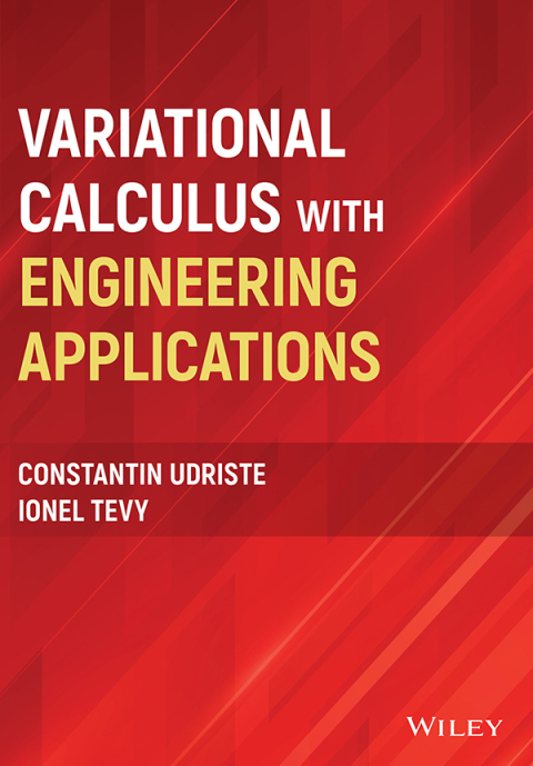 Cover image for book Variational Calculus with Engineering Applications