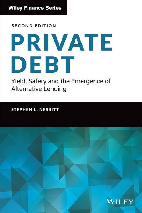 Cover image for book Private Debt