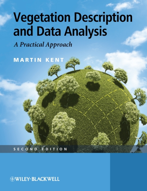 Cover image for book Vegetation Description and Data Analysis: A Practical Approach