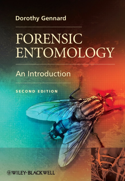 Cover image for book Forensic Entomology: An Introduction