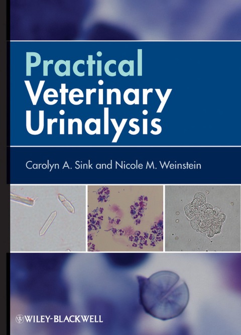 Cover image for book Practical Veterinary Urinalysis