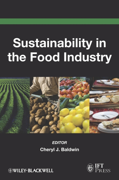 Cover image for book Sustainability in the Food Industry