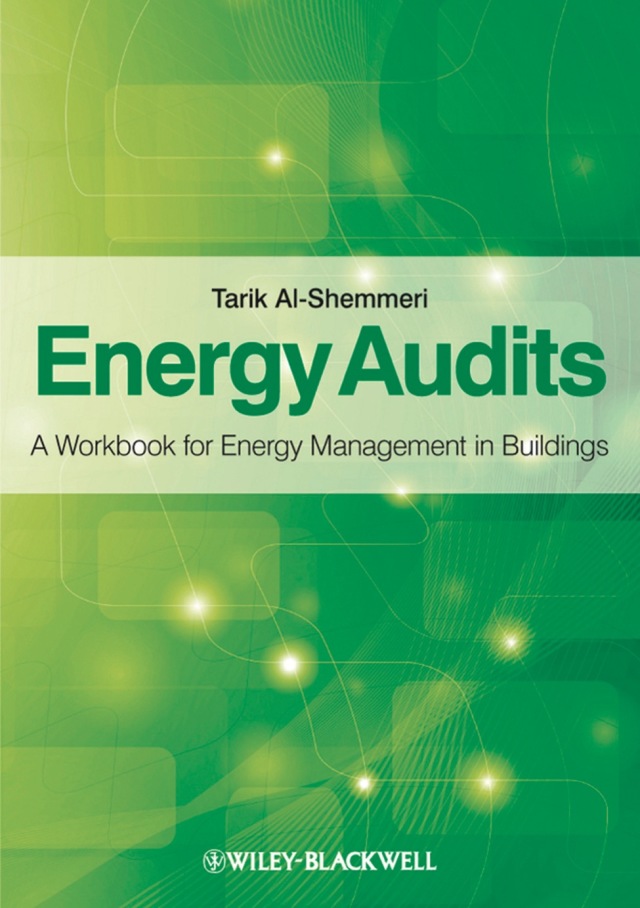 Energy Audits a Workbook for Energy Management in Buildings