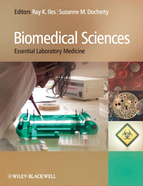 Cover image for book Biomedical Sciences: Essential Laboratory Medicine
