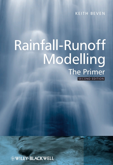 Cover image for book Rainfall-Runoff Modelling
