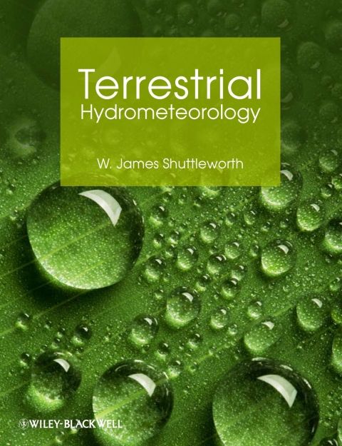 Cover image for book Terrestrial Hydrometeorology